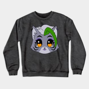 Roxanne 'Roxy' Wolf Crewneck Sweatshirt